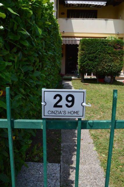 Cinzia'S Home Раффа Экстерьер фото
